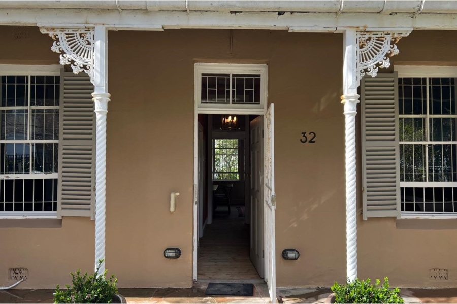 To Let 3 Bedroom Property for Rent in Observatory Western Cape